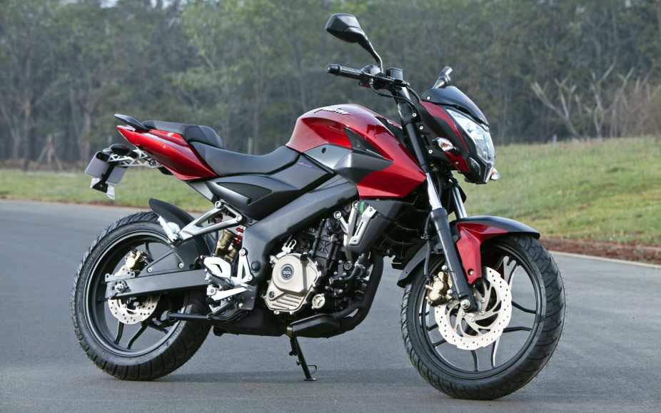 Bajaj pulsar deals as 200